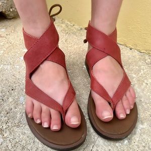 Sanuk Sandals